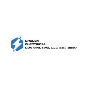 Logo Design by Sen Design for Crouch Electrical Contracting, LLC | Design #13274197
