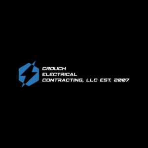 Logo Design by Sen Design for Crouch Electrical Contracting, LLC | Design: #13274198