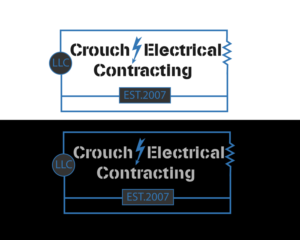 Logo Design by Ghada mohamed farghaly gadalrab for Crouch Electrical Contracting, LLC | Design: #13273452