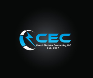 Logo Design by Unicgraphs for Crouch Electrical Contracting, LLC | Design: #13280516