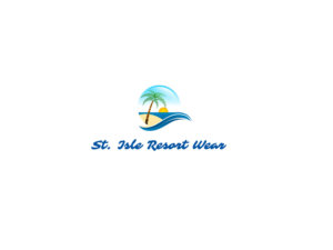 Logo Design by sbelogd for St. Isle Resort Wear | Design: #13335415