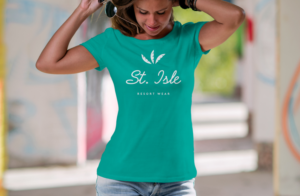 Design de Logo par GLDesigns pour St. Isle Resort Wear | Design #13326184