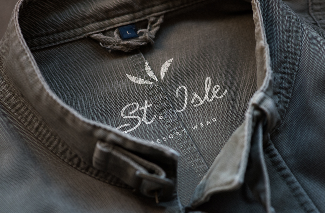 Logo Design by GLDesigns for St. Isle Resort Wear | Design #13326185