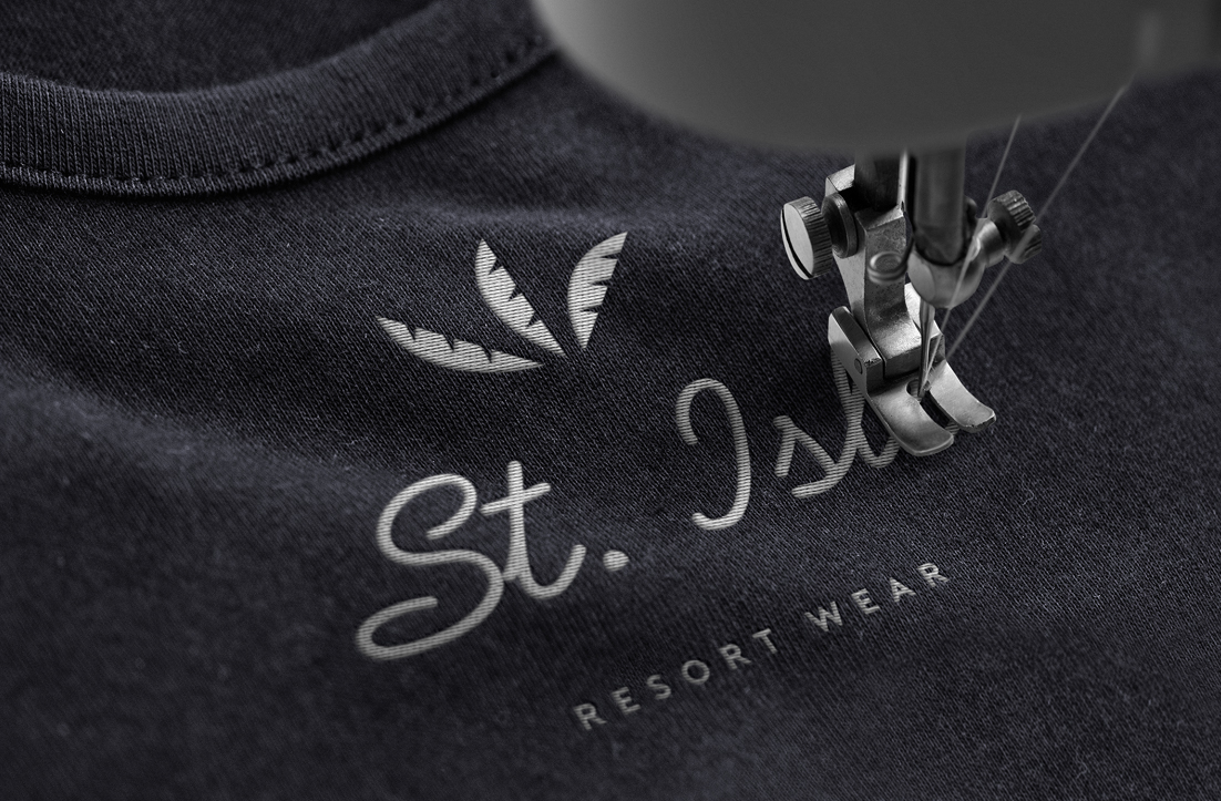 Logo Design by GLDesigns for St. Isle Resort Wear | Design #13326186