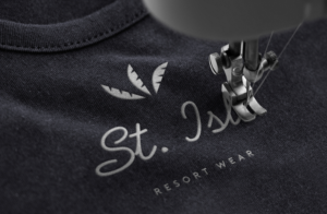 Logo Design by GLDesigns for St. Isle Resort Wear | Design: #13326186