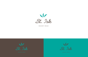 Logo Design by GLDesigns for St. Isle Resort Wear | Design: #13326187