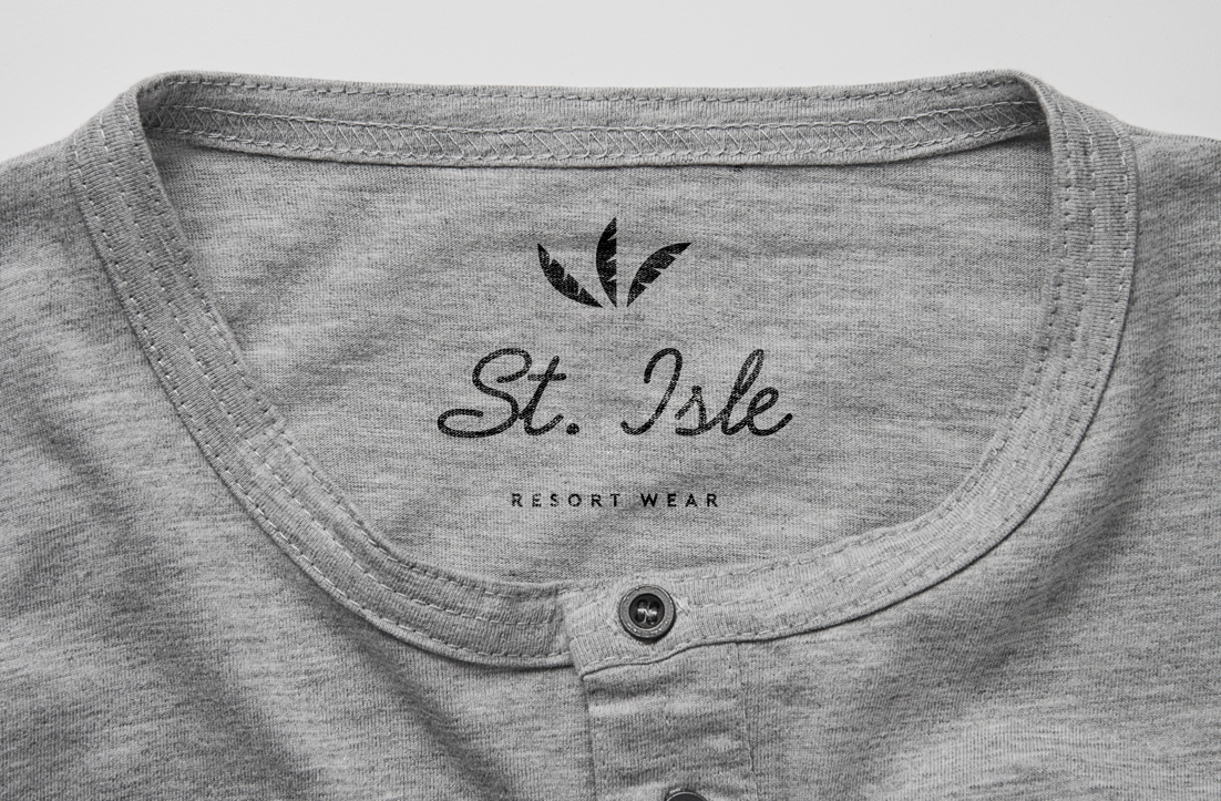 Logo Design by GLDesigns for St. Isle Resort Wear | Design #13326188