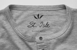 Logo Design by GLDesigns for St. Isle Resort Wear | Design: #13326188
