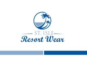 Logo Design by abstraxt for St. Isle Resort Wear | Design: #13315187