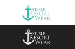Logo Design by abstraxt for St. Isle Resort Wear | Design: #13315189