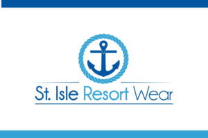 Logo Design by abstraxt for St. Isle Resort Wear | Design: #13315190