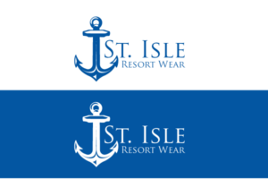 Logo Design by abstraxt for St. Isle Resort Wear | Design: #13375687