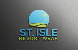 Logo Design by asman for St. Isle Resort Wear | Design: #13324217