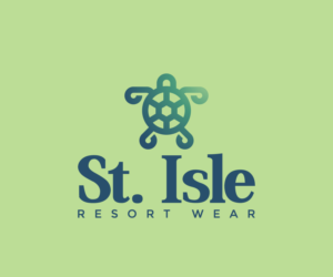 Logo Design by JoaoPaulo_2 for St. Isle Resort Wear | Design: #13424443