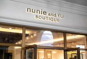 Signage Design by 3P International for Nunie | Design #13347936