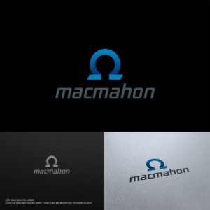 Design de Logo par carlomagno pour Macmahon | Design : #13278547