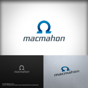Design de Logo par carlomagno pour Macmahon | Design : #13278548