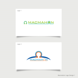 Logo Design by Sketchweb for Macmahon | Design #13297987