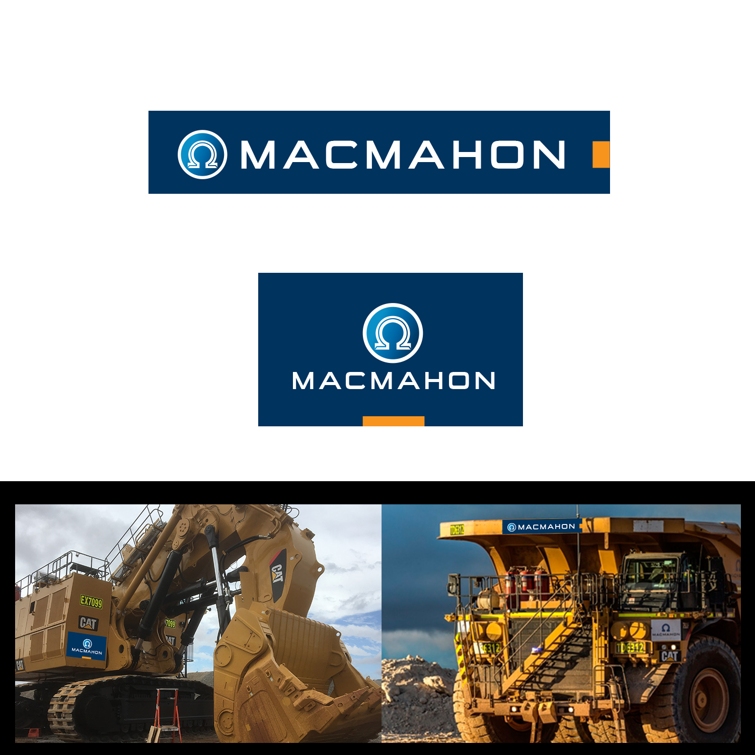 Logo Design by maxsss for Macmahon | Design #13340519