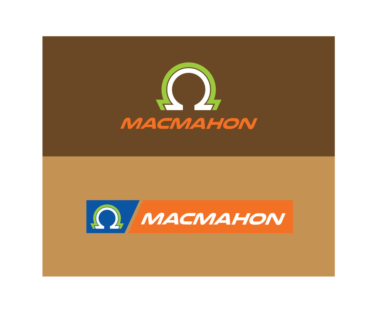 Logo Design by Sunny for Macmahon | Design #13277405