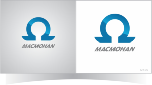 Logo Design by r-toha for Macmahon | Design #13305604