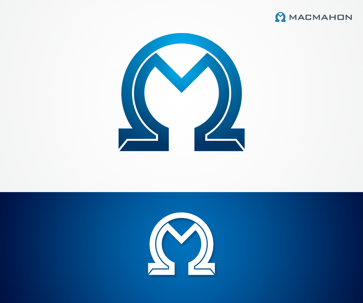 Logo Design by eagle for Macmahon | Design #13275913