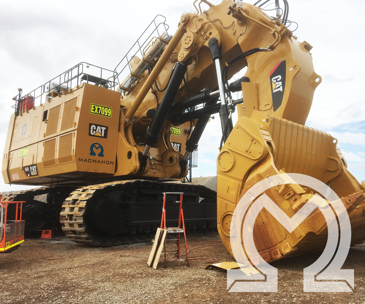 Logo Design by eagle for Macmahon | Design #13275915