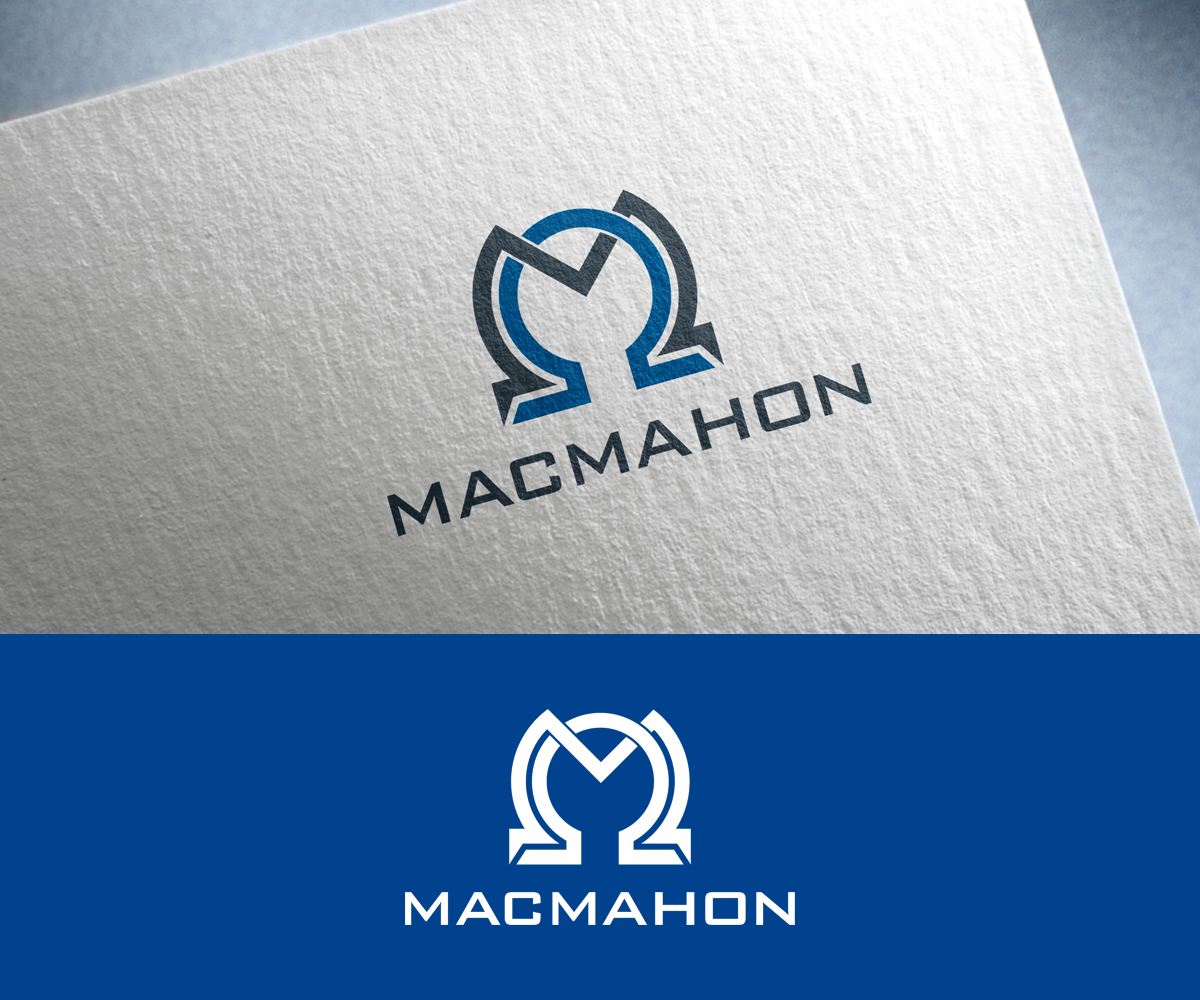 Logo-Design von eagle für Macmahon | Design #13291347