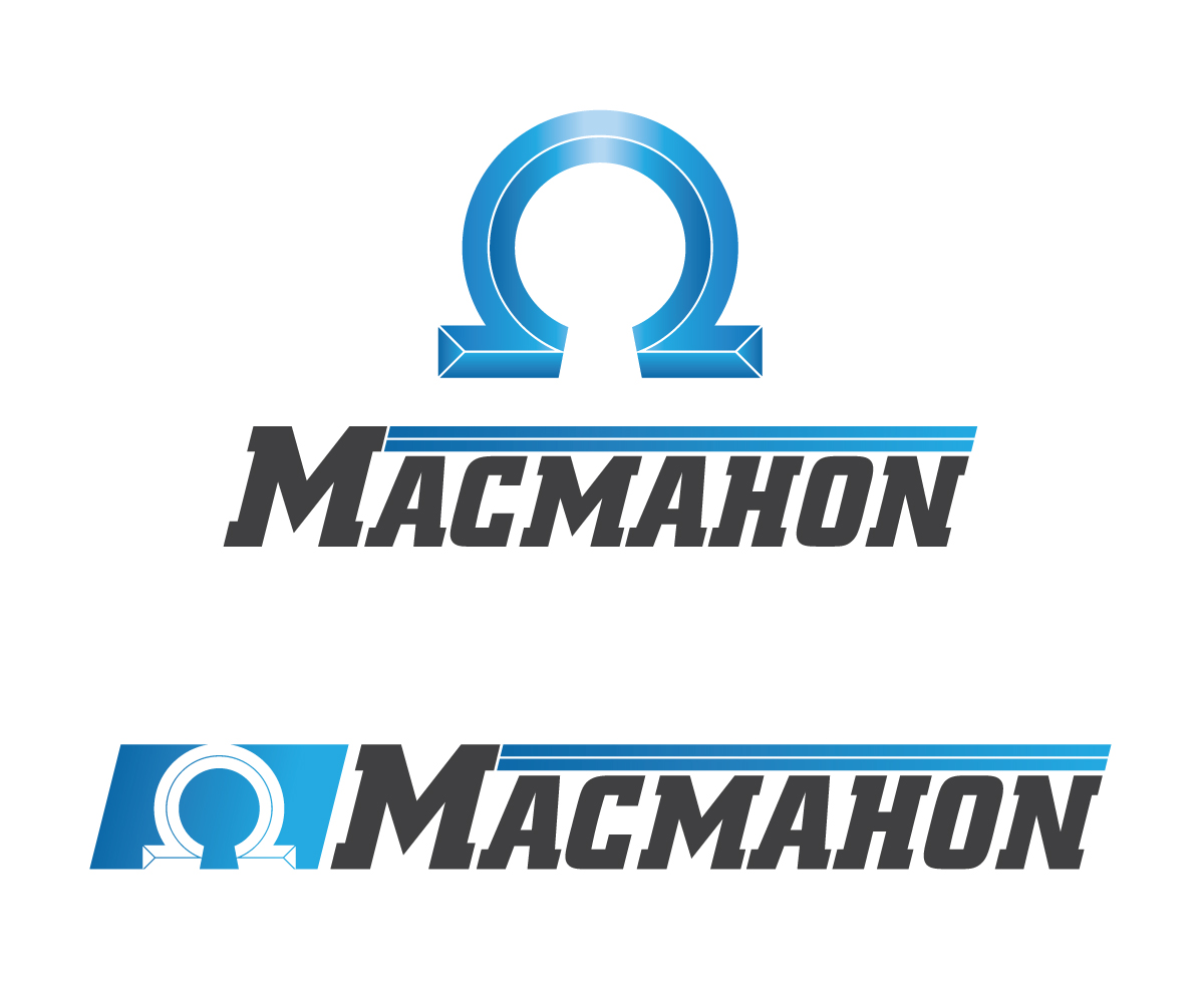 Logo Design by 808Miles for Macmahon | Design #13304564