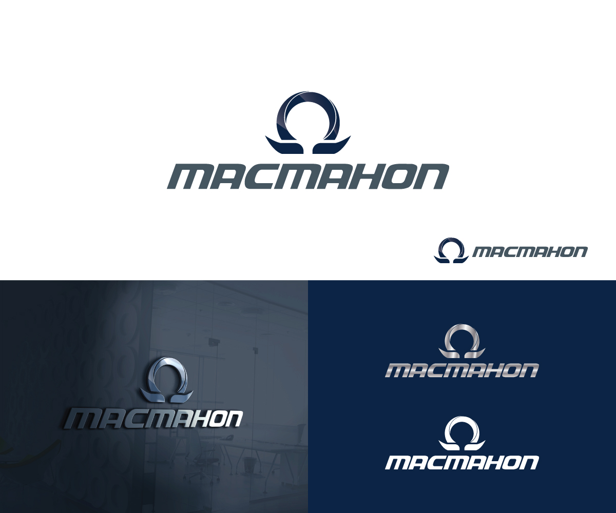 Logo Design by krishno gs for Macmahon | Design #13300725