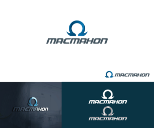 Logo Design by krishno gs for Macmahon | Design #13310083