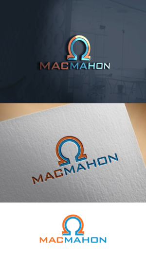 Design de Logo par saeinpahore41504 pour Macmahon | Design : #13295297