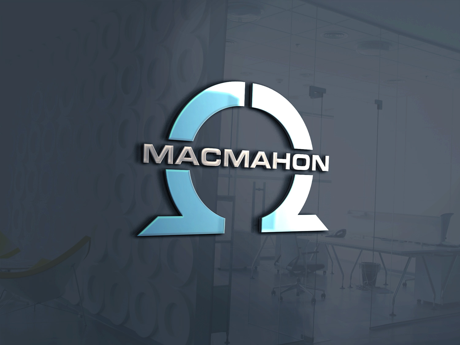 Logo Design by ivo_i_ivanov for Macmahon | Design #13310157