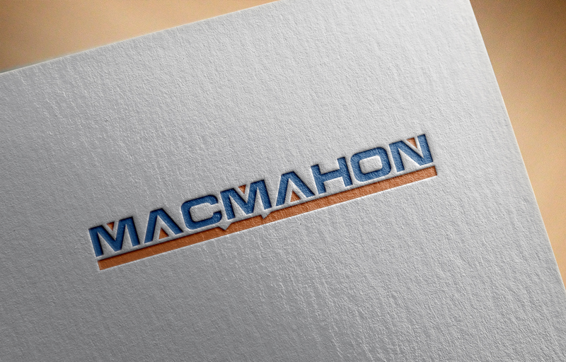 Logo Design by Mehedi Hasan ™ for Macmahon | Design #13282384