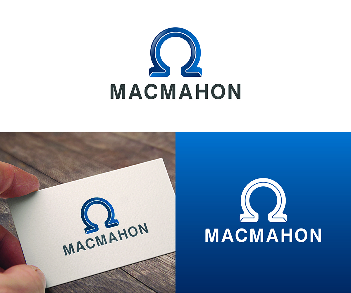 Design de Logo par eMARK pour Macmahon | Design #13300761