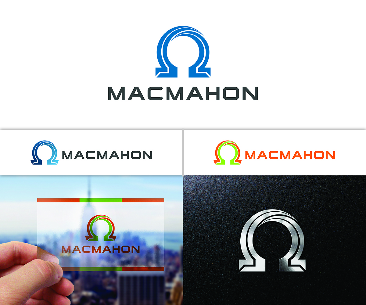 Design de Logo par eMARK pour Macmahon | Design #13300762