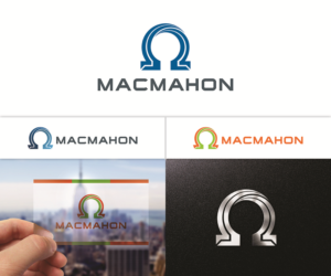 Design de Logo par eMARK pour Macmahon | Design : #13300762