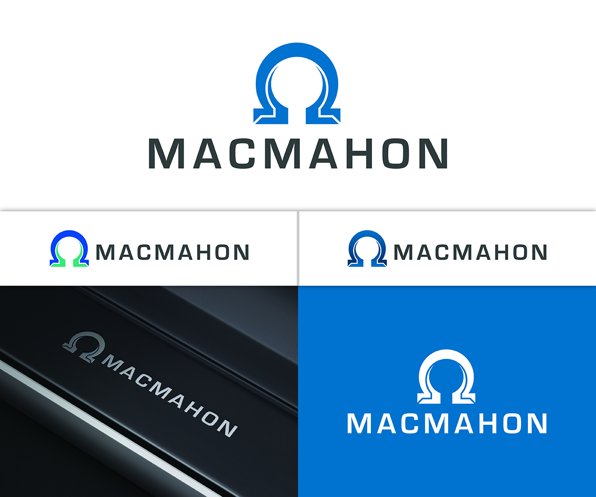 Design de Logo par eMARK pour Macmahon | Design #13300763