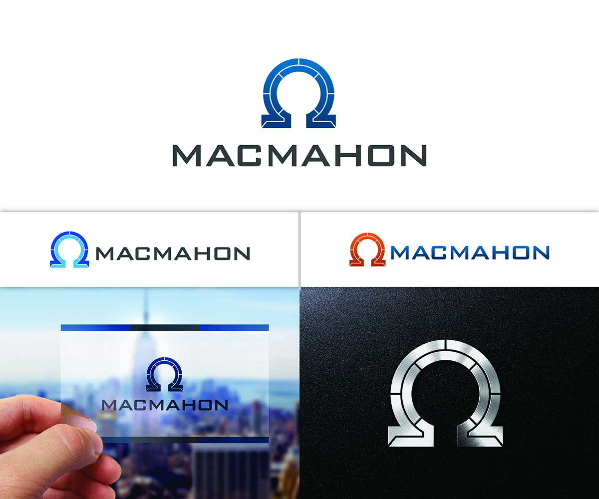 Design de Logo par eMARK pour Macmahon | Design #13300764