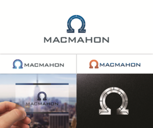 Design de Logo par eMARK pour Macmahon | Design : #13300764