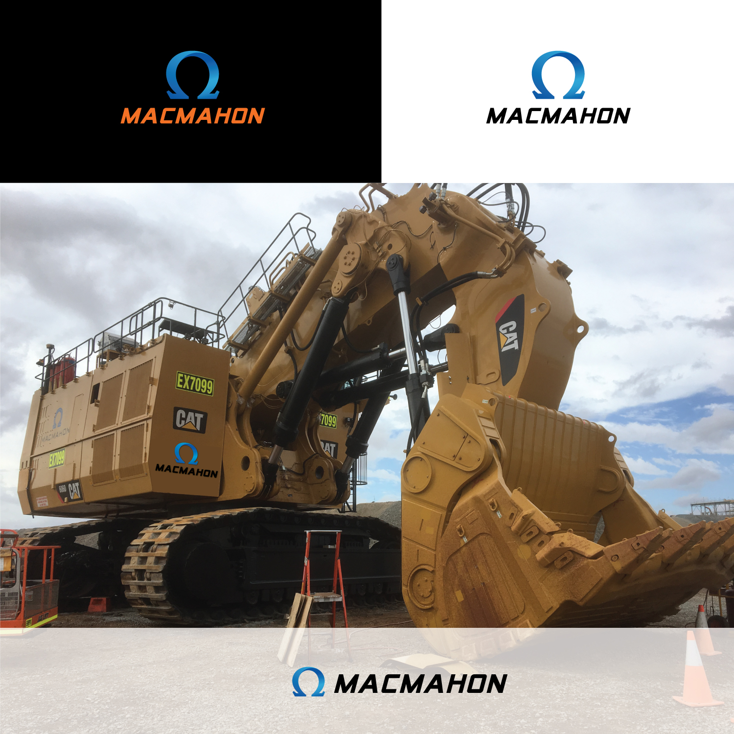 Logo Design by Designmoment for Macmahon | Design #13312906