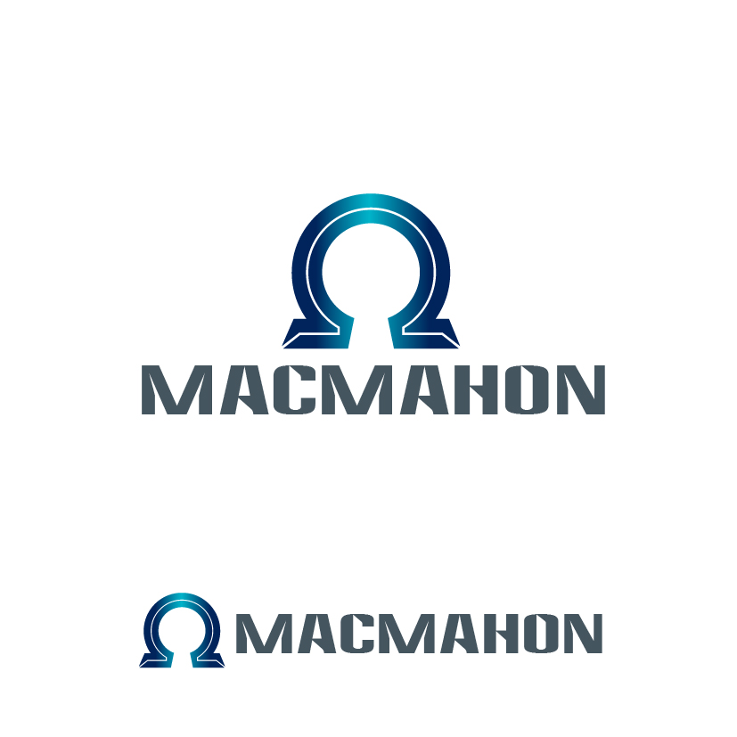 Logo Design by Idwan Design for Macmahon | Design #13283466