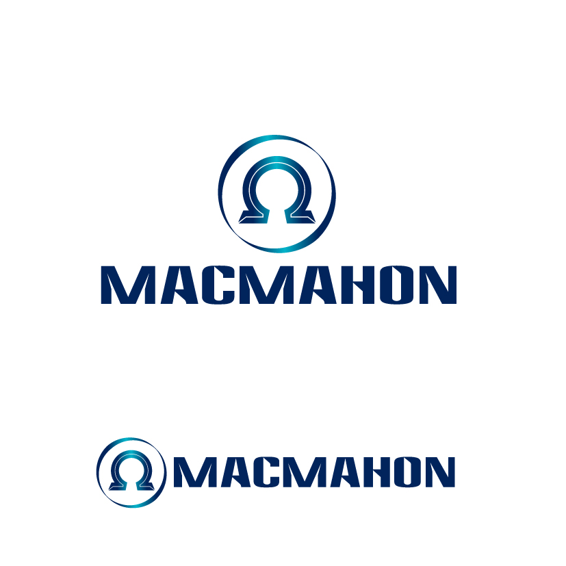 Logo Design by Idwan Design for Macmahon | Design #13283471