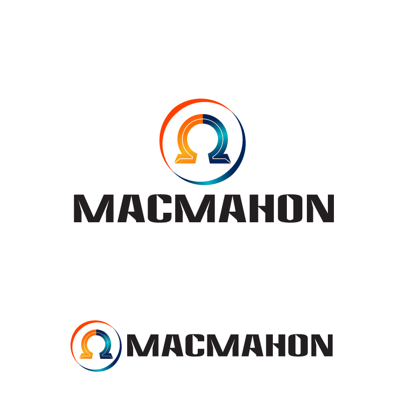 Logo Design by Idwan Design for Macmahon | Design #13283573