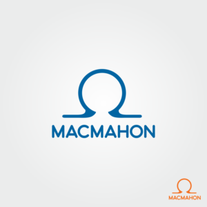 Logo Design by desingman for Macmahon | Design #13313667