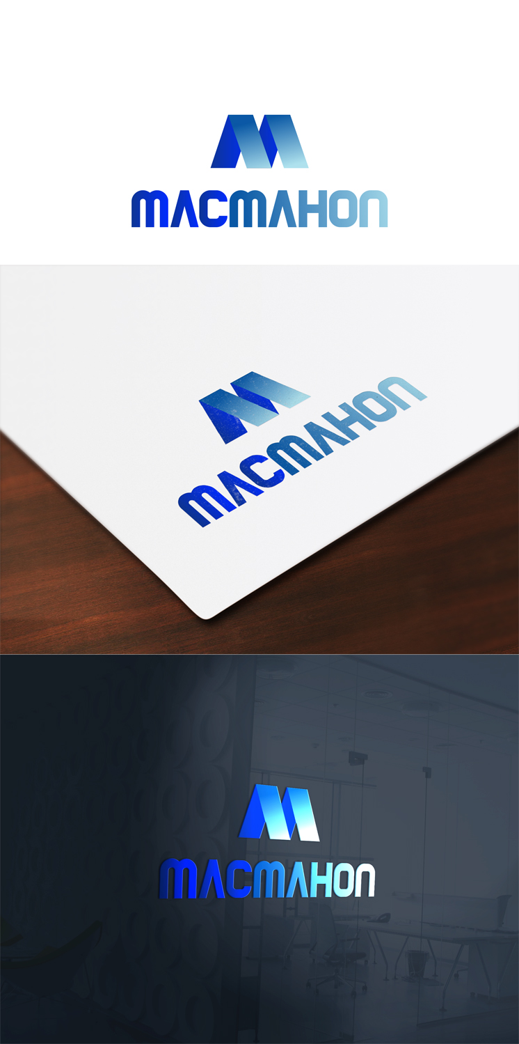 Logo Design by al-studio for Macmahon | Design #13287581