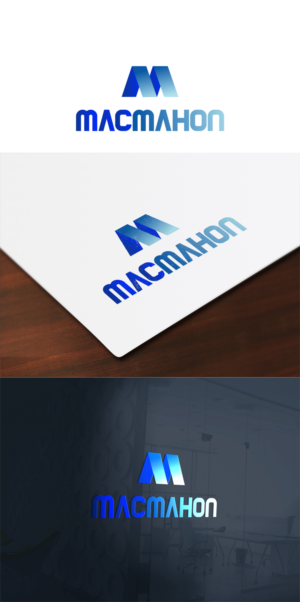 Design de Logo par al-studio pour Macmahon | Design : #13287581