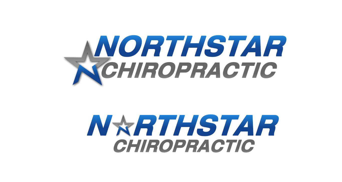 Logo Design by FlyingPen for Northstar Chiropractic | Design #13314904