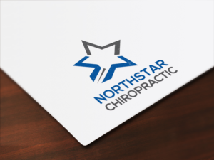 Logo Design by IMD-HUB for Northstar Chiropractic | Design: #13283334