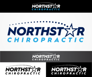 Logo-Design von sangeloenriquez für Northstar Chiropractic | Design: #13302177
